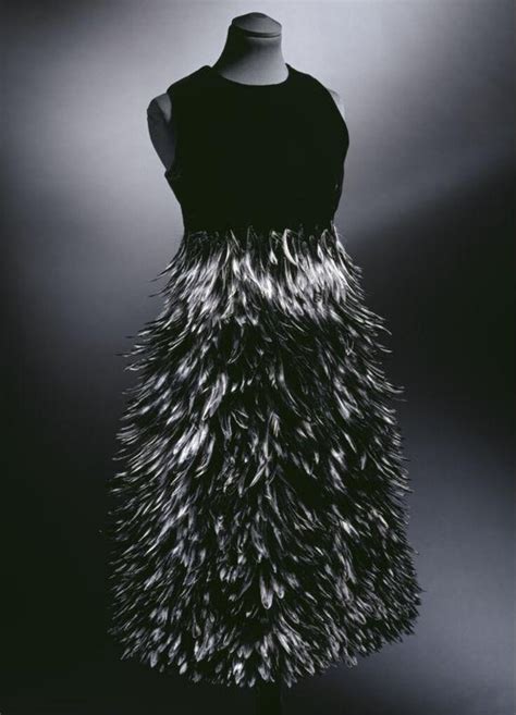 black givenchy high cut|hubert de Givenchy dress.